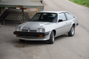 1979 Opel Manta