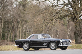 1960 Maserati 3500 GT