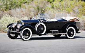 1923 Rolls-Royce Silver Ghost