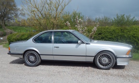 1986 BMW M635 CSi