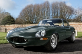 1965 Jaguar E-Type