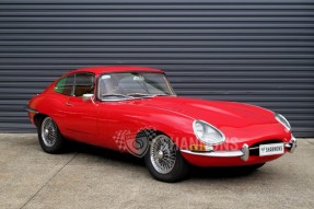 1965 Jaguar E-Type