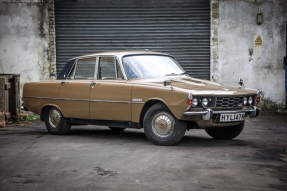 1971 Rover 3500