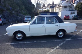 1969 Ford Cortina