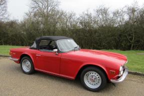 1973 Triumph TR6