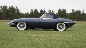 1963 Jaguar E-Type