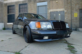 1990 Mercedes-Benz 300E AMG Hammer