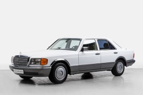 1986 Mercedes-Benz 300 SE