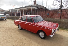 1963 Ford Cortina