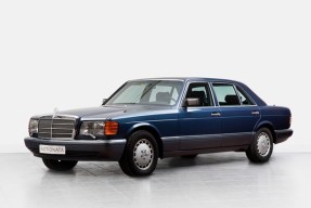 1989 Mercedes-Benz 560 SEL