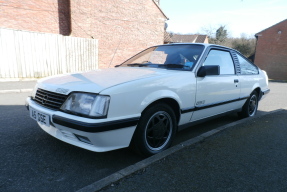 1985 Opel Monza