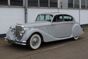 1949 Jaguar Mk V