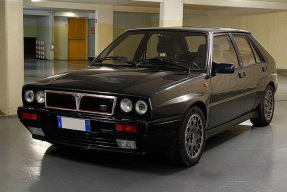 1988 Lancia Delta HF Integrale