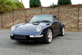 1995 Porsche 911 Turbo