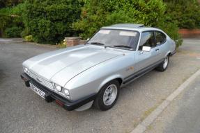 1986 Ford Capri