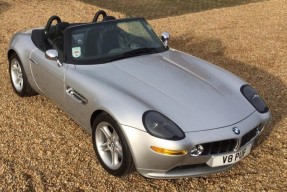 2000 BMW Z8