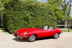 1969 Jaguar E-Type