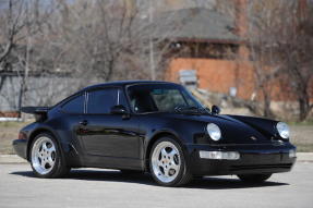 1991 Porsche 911 Turbo