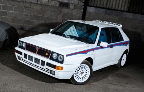 1992 Lancia Delta HF Integrale