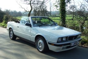 1990 Maserati Bi-Turbo