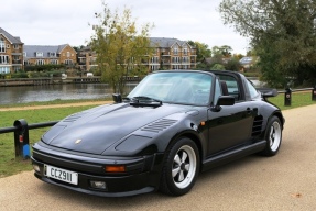 1988 Porsche 911 Turbo Targa Slant Nose