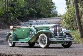 1931 Duesenberg Model J