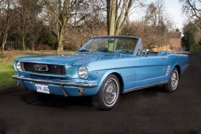 1966 Ford Mustang