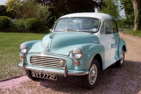 1968 Morris Minor