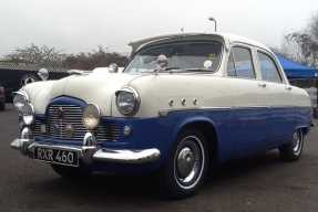 1955 Ford Zodiac