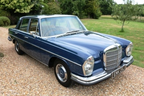 1970 Mercedes-Benz 280 S