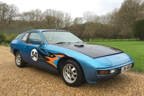 1980 Porsche 924