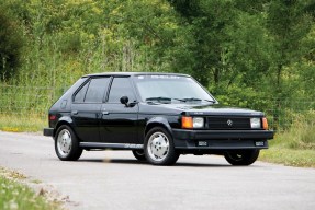 1986 Dodge Shelby Omni