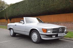 1988 Mercedes-Benz 500 SL