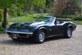 1968 Chevrolet Corvette