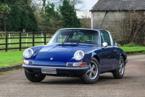 1969 Porsche 911