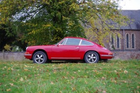 1968 Porsche 912