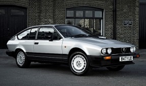 1985 Alfa Romeo GTV6