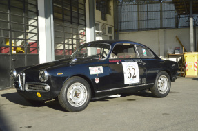 1964 Alfa Romeo Giulietta