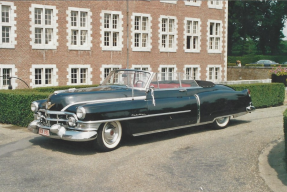 1952 Cadillac Series 62