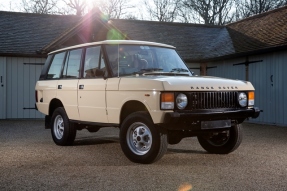 1983 Land Rover Range Rover