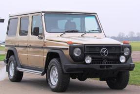 1988 Mercedes-Benz G-Wagen