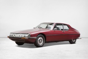 1971 Citroën SM