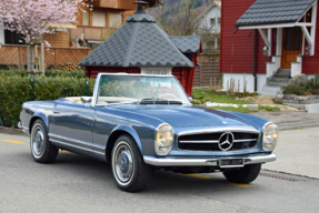 1970 Mercedes-Benz 280 SL