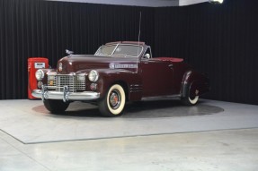 1941 Cadillac Series 62