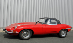 1967 Jaguar E-Type