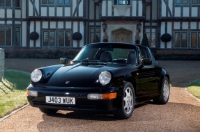 1991 Porsche 911