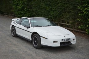 1989 Pontiac Fiero