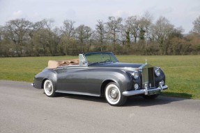 1962 Rolls-Royce Silver Cloud