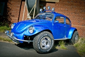 1974 Volkswagen Beetle