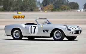 1959 Ferrari 250 GT LWB California Spider Competizione